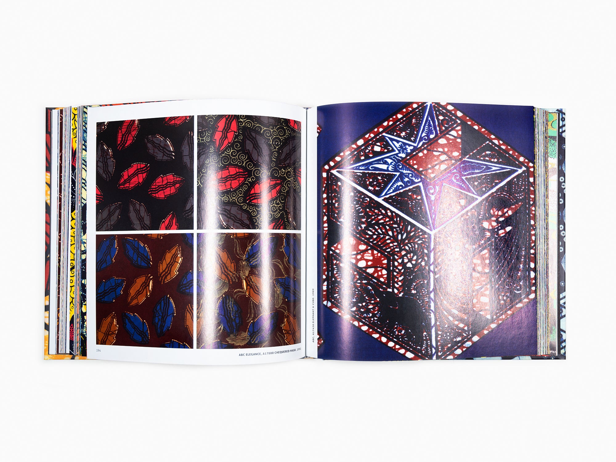 Anne Grosfilley - Wax. 500 tissus