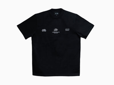 JR - T-shirt « La Caverne du Pont-Neuf » (noir)