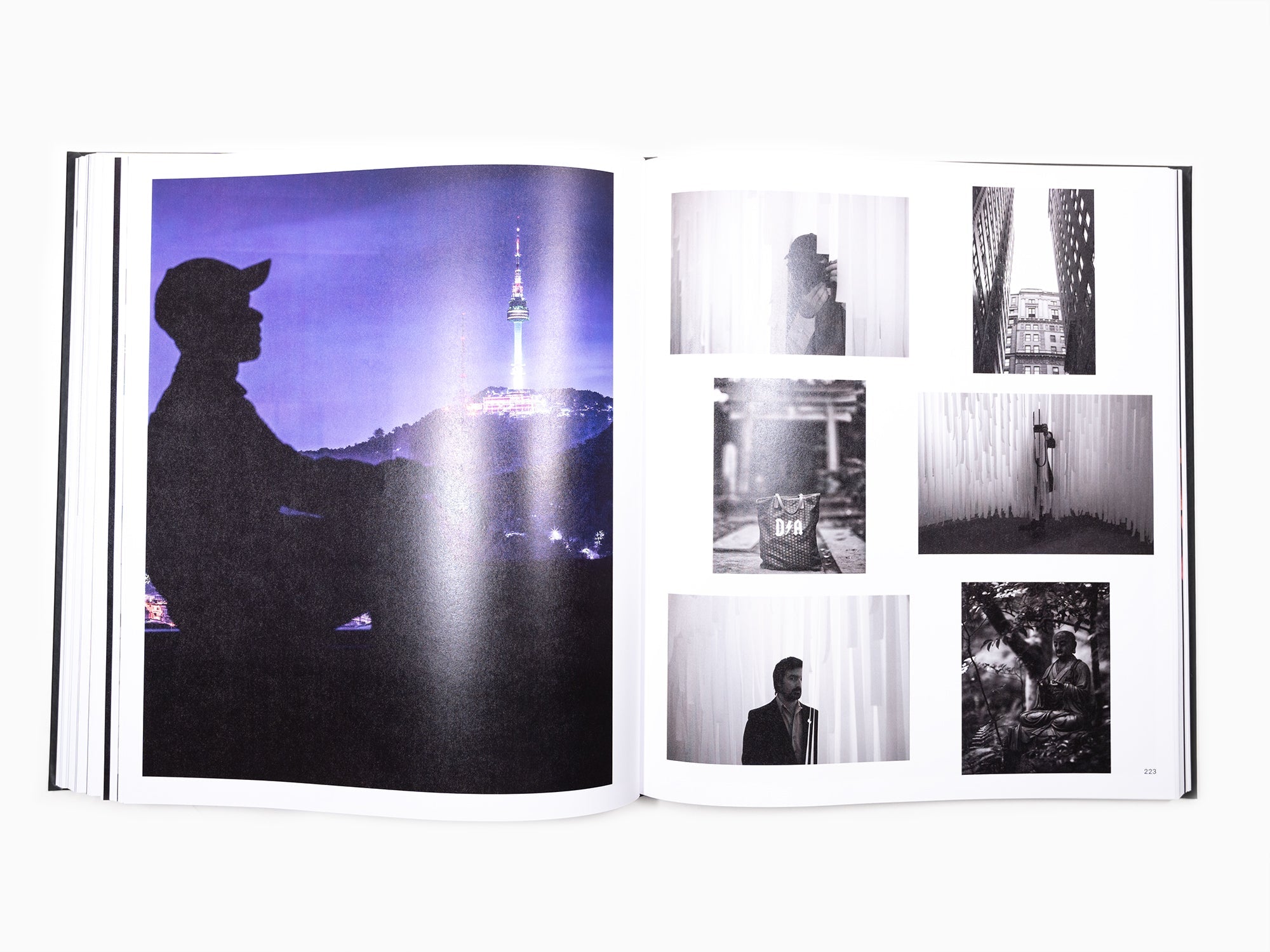 Daniel Arsham - Photographer - Perrotin Store Paris