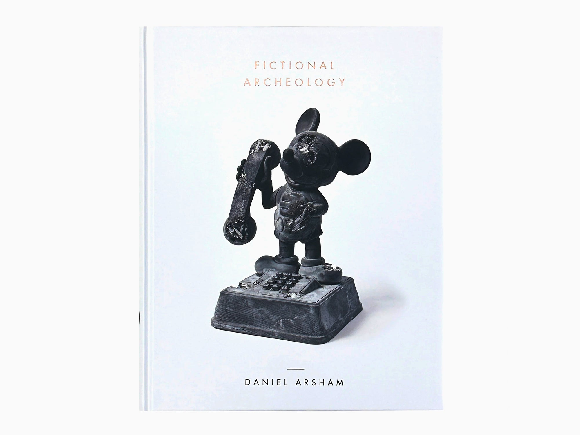 Daniel Arsham - Fictional Archeology