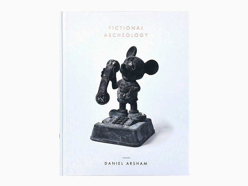 Daniel Arsham - Fictional Archeology