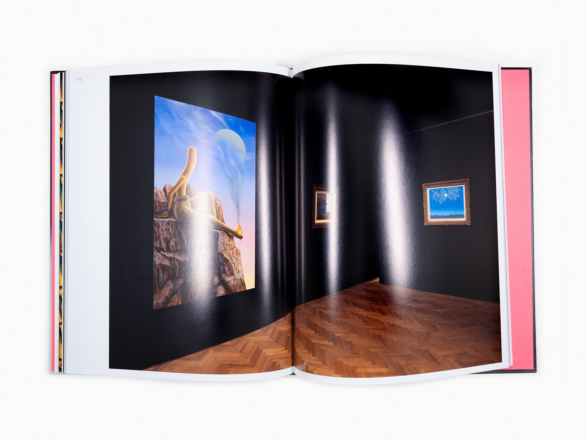 Emily Mae Smith x René Magritte