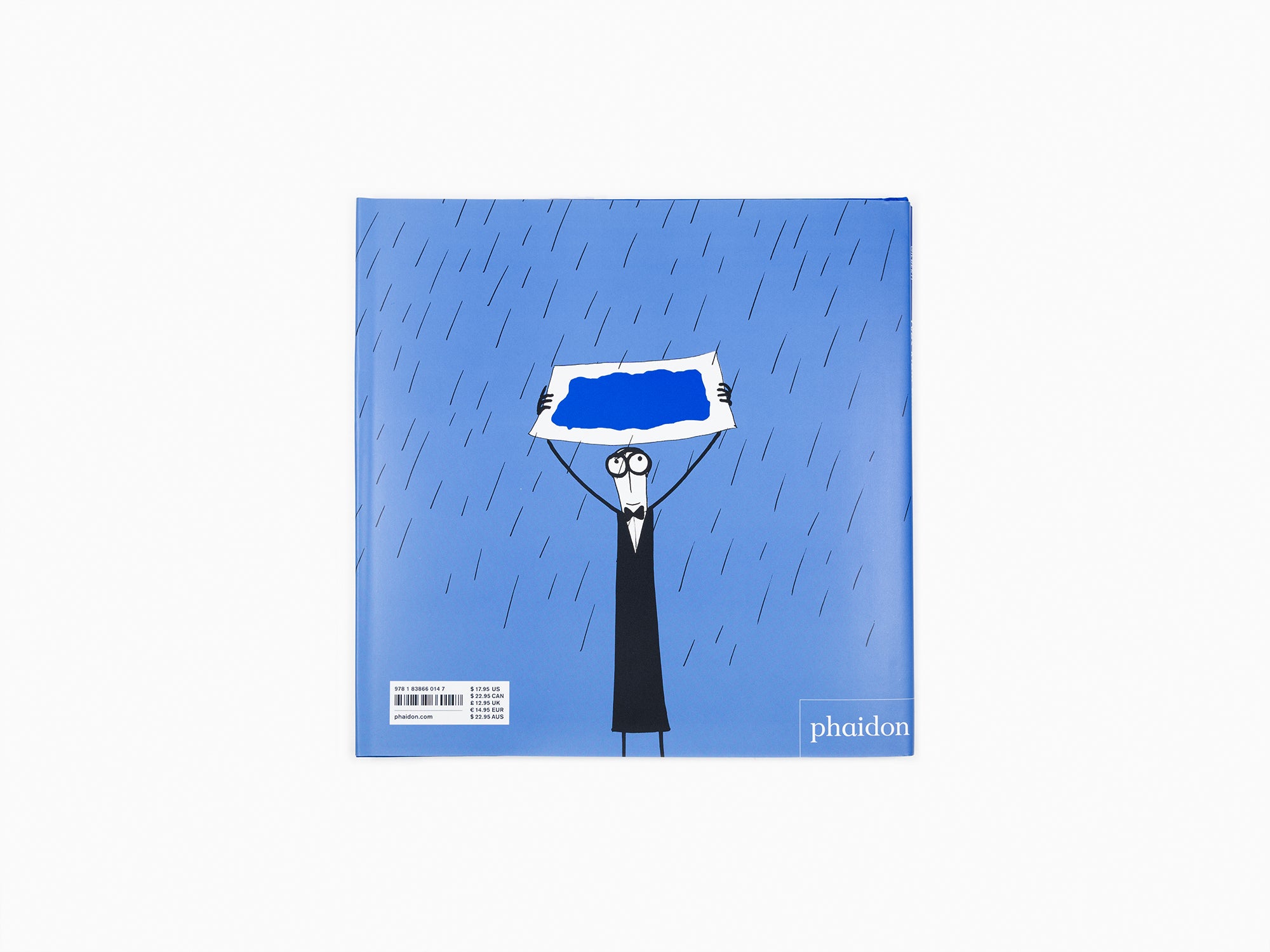 Fausto Gilberti - Yves Klein – Painted Everything Blue and Wasn't Sorry