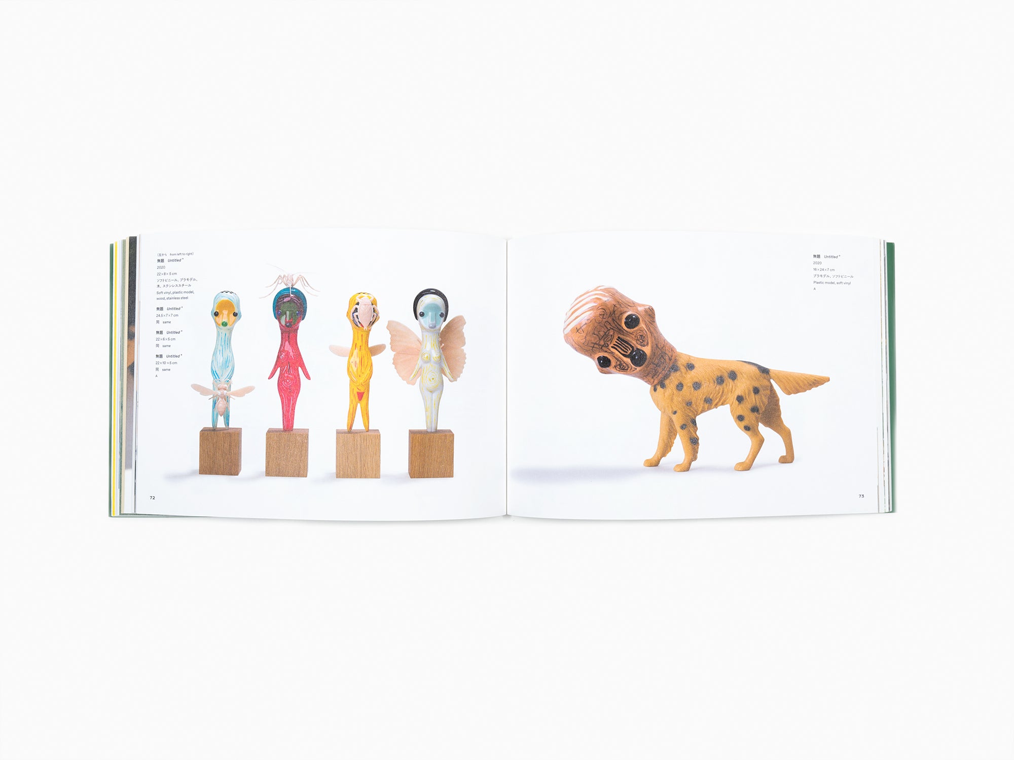 Izumi Kato - Parasitic Plastic Models