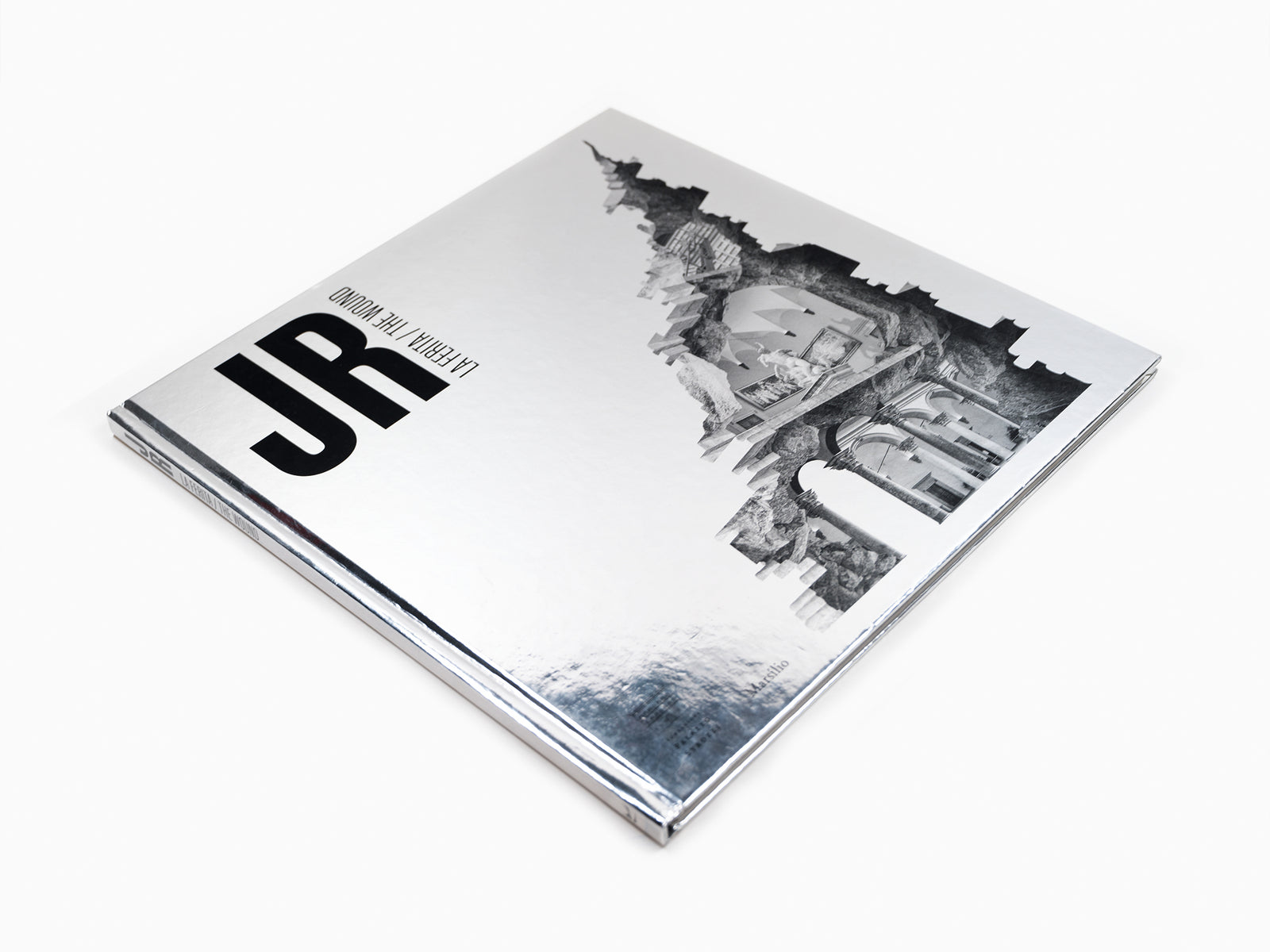 JR - La Ferita / The Wound