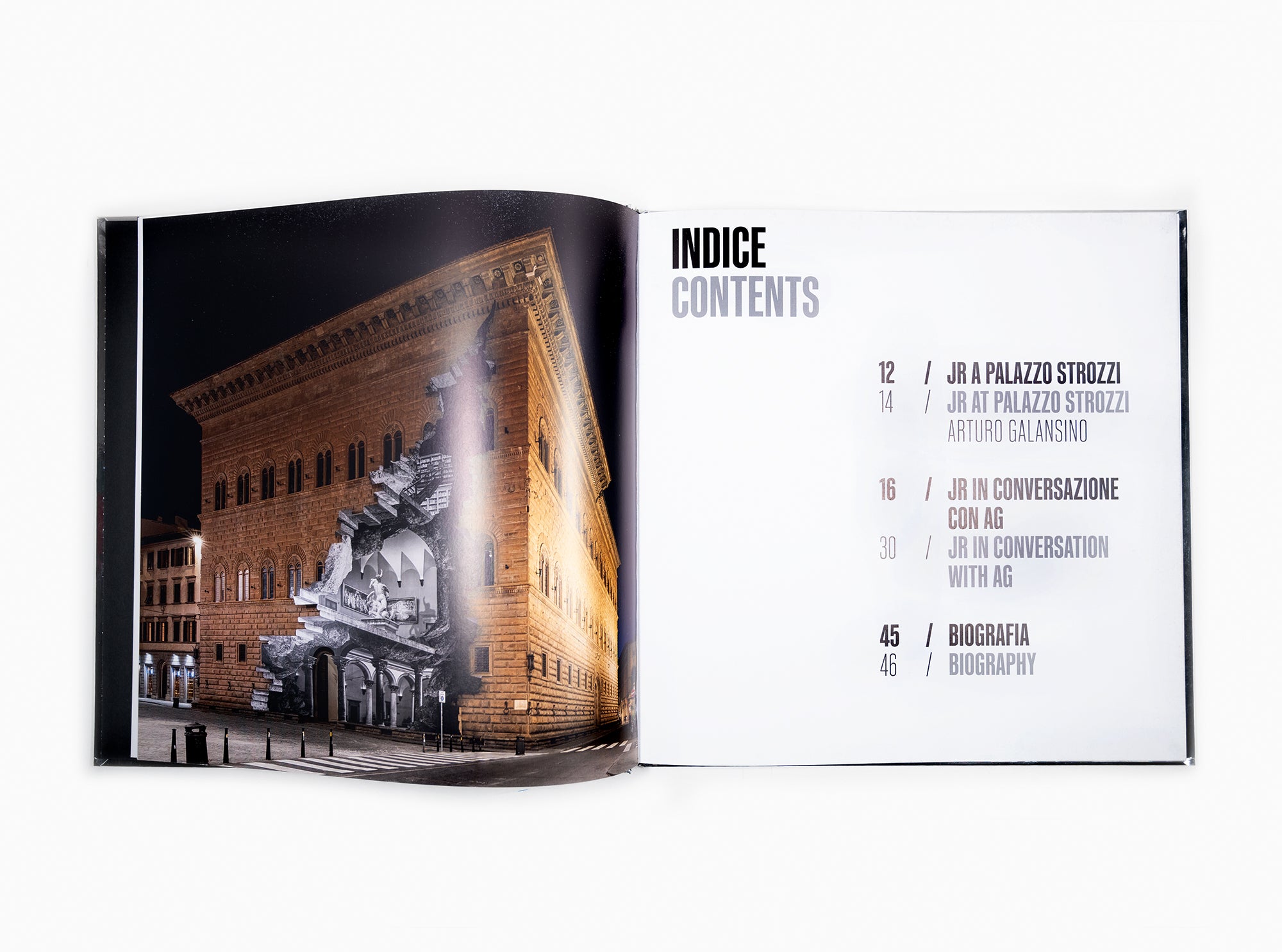 JR - La Ferita / The Wound