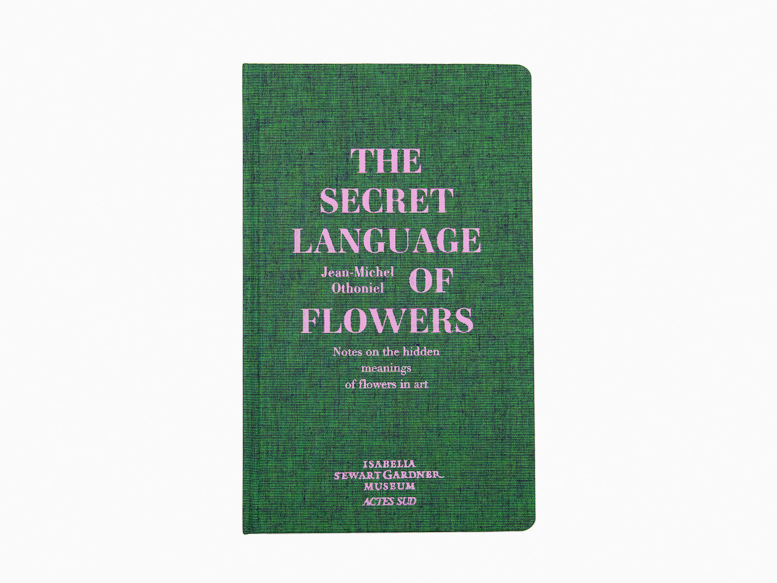 Jean Michel Othoniel - The secret language of flowers