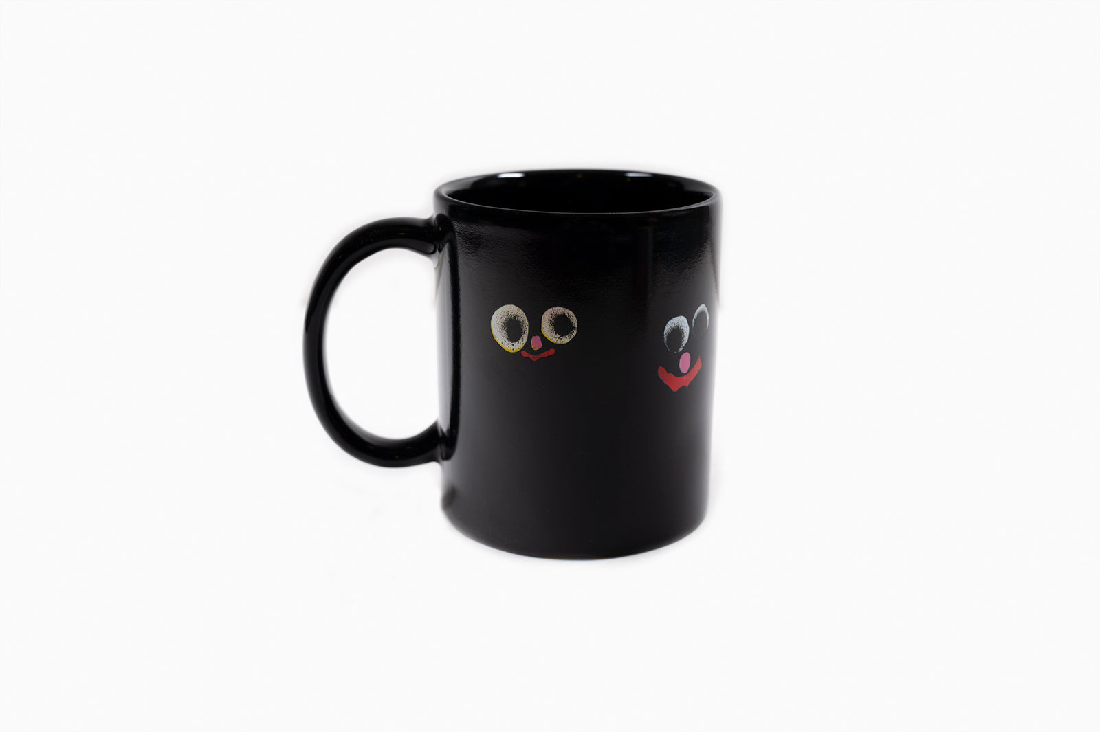 Jon Burgerman - Fuzzy Friend Mug