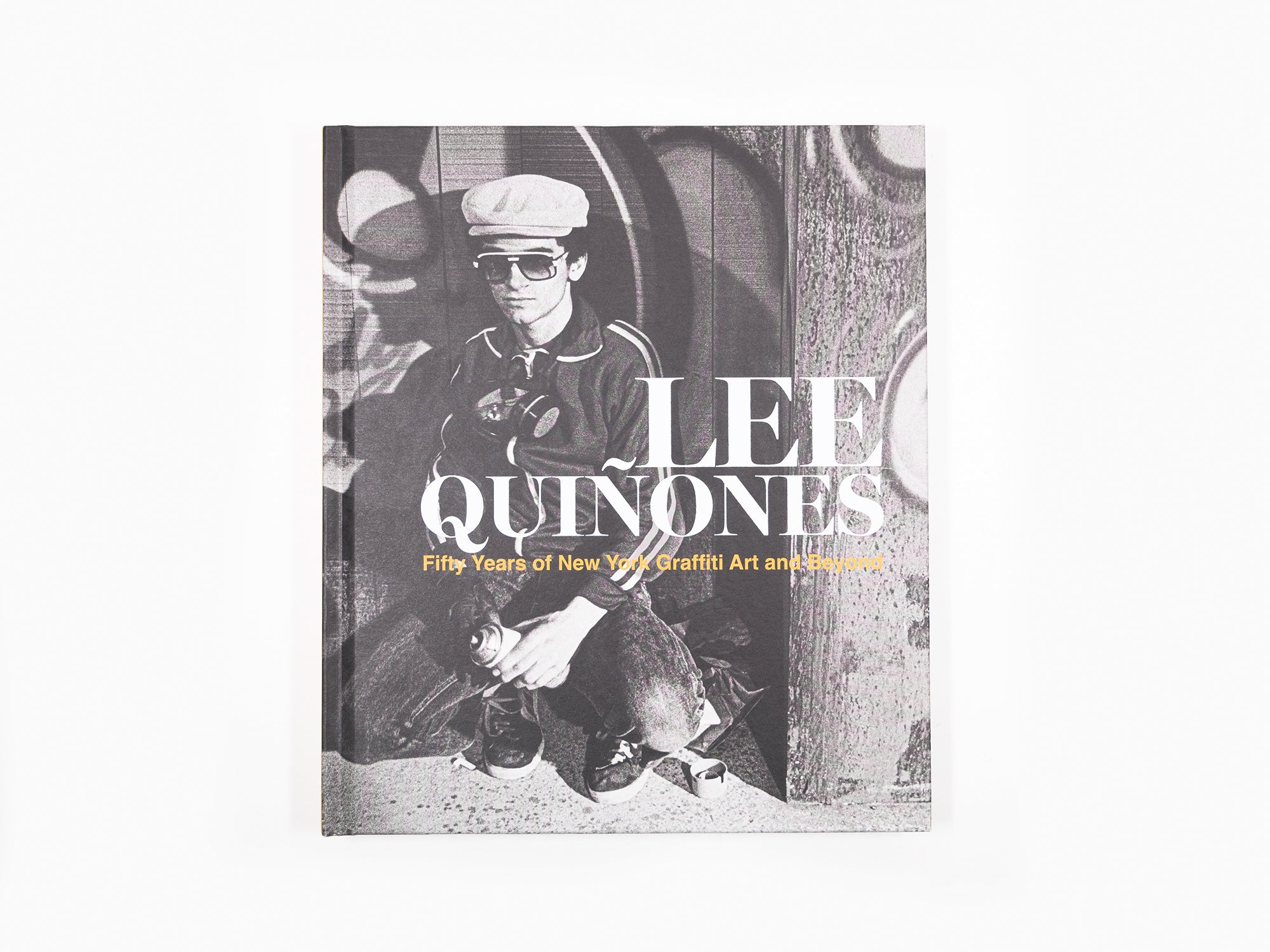 Lee Quiñones - Fifty Years of New York Graffiti Art and Beyond