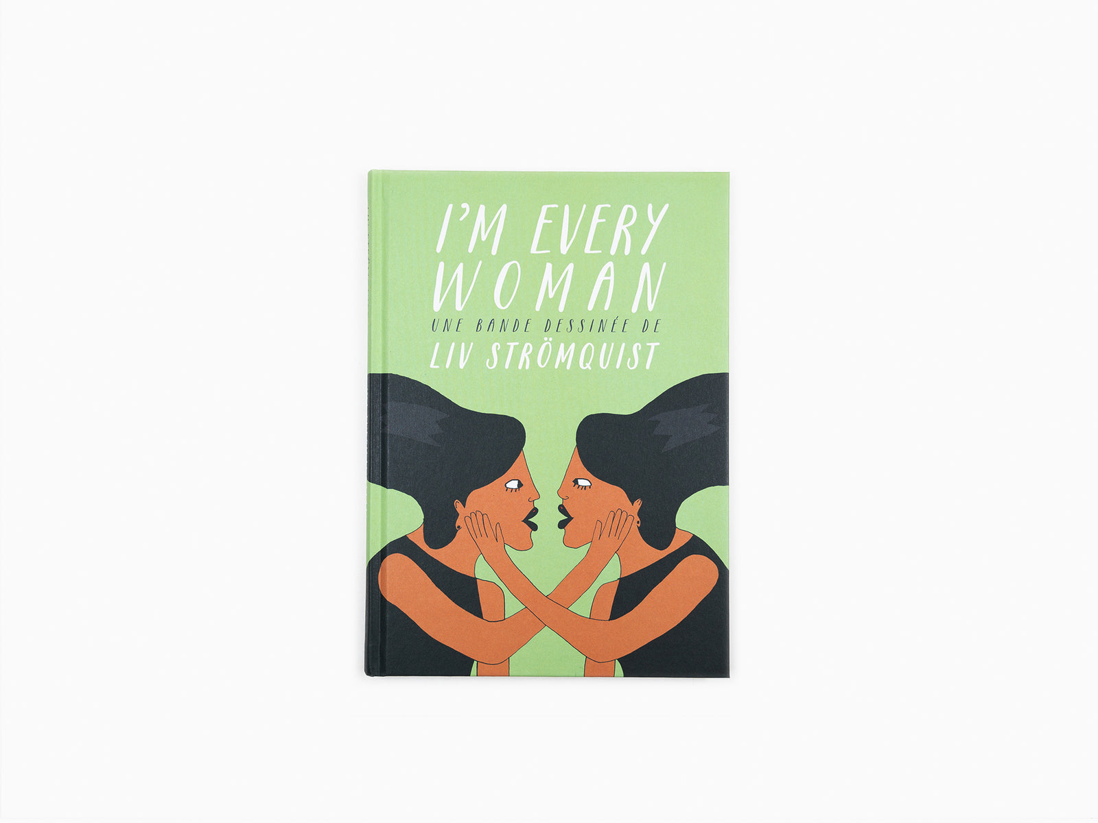 Liv Stromquist - I'm every Woman