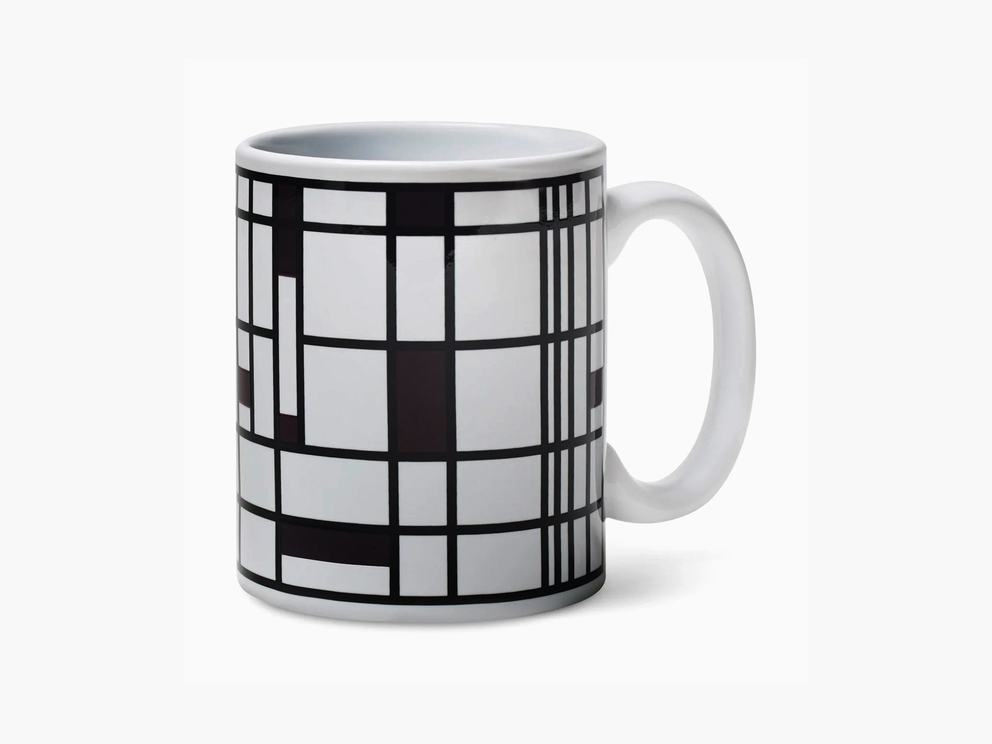 MoMa - Mondrian Color Changing Mug