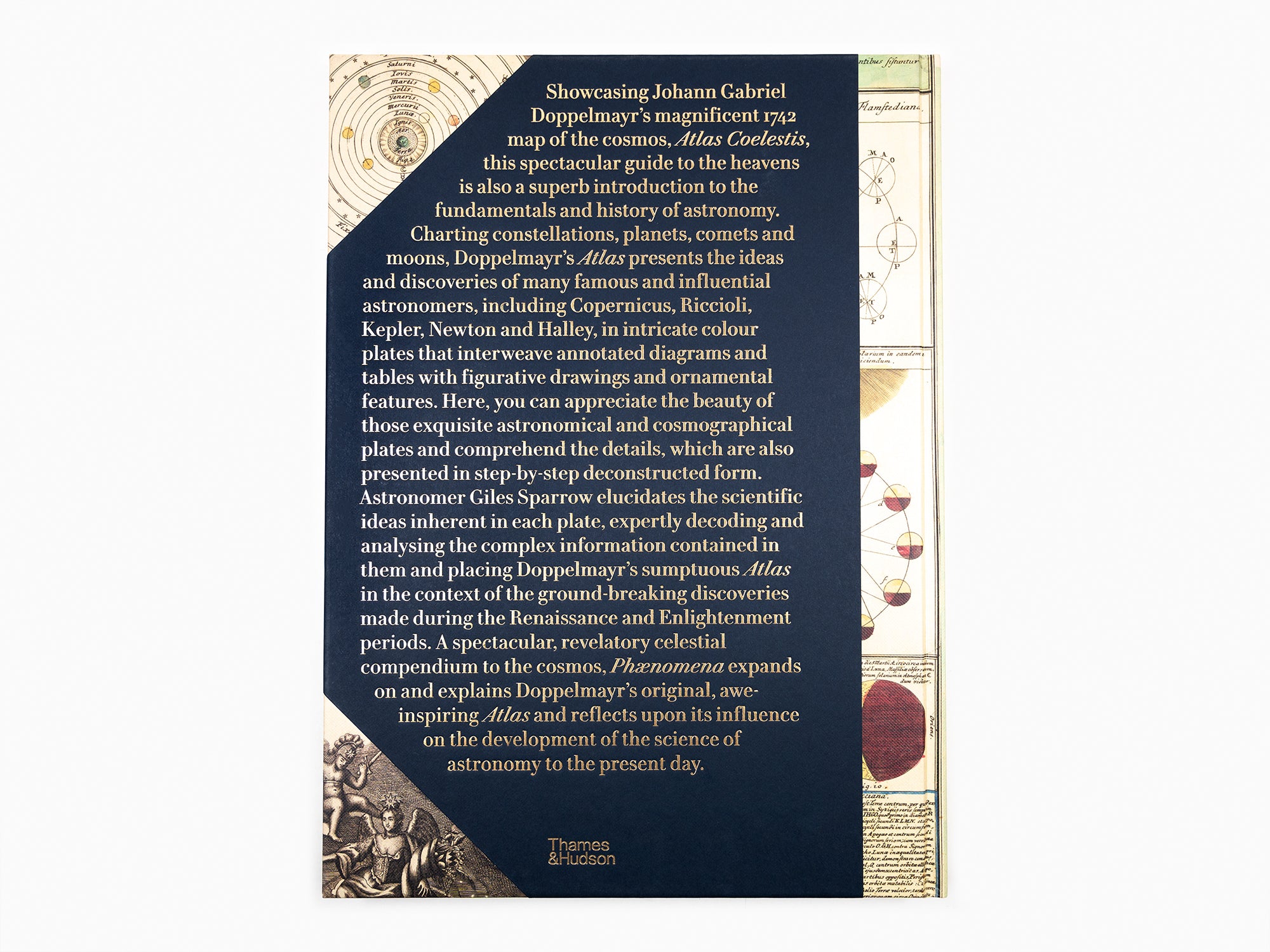 PHÆNOMENA - Doppelmayr's Celestial Atlas