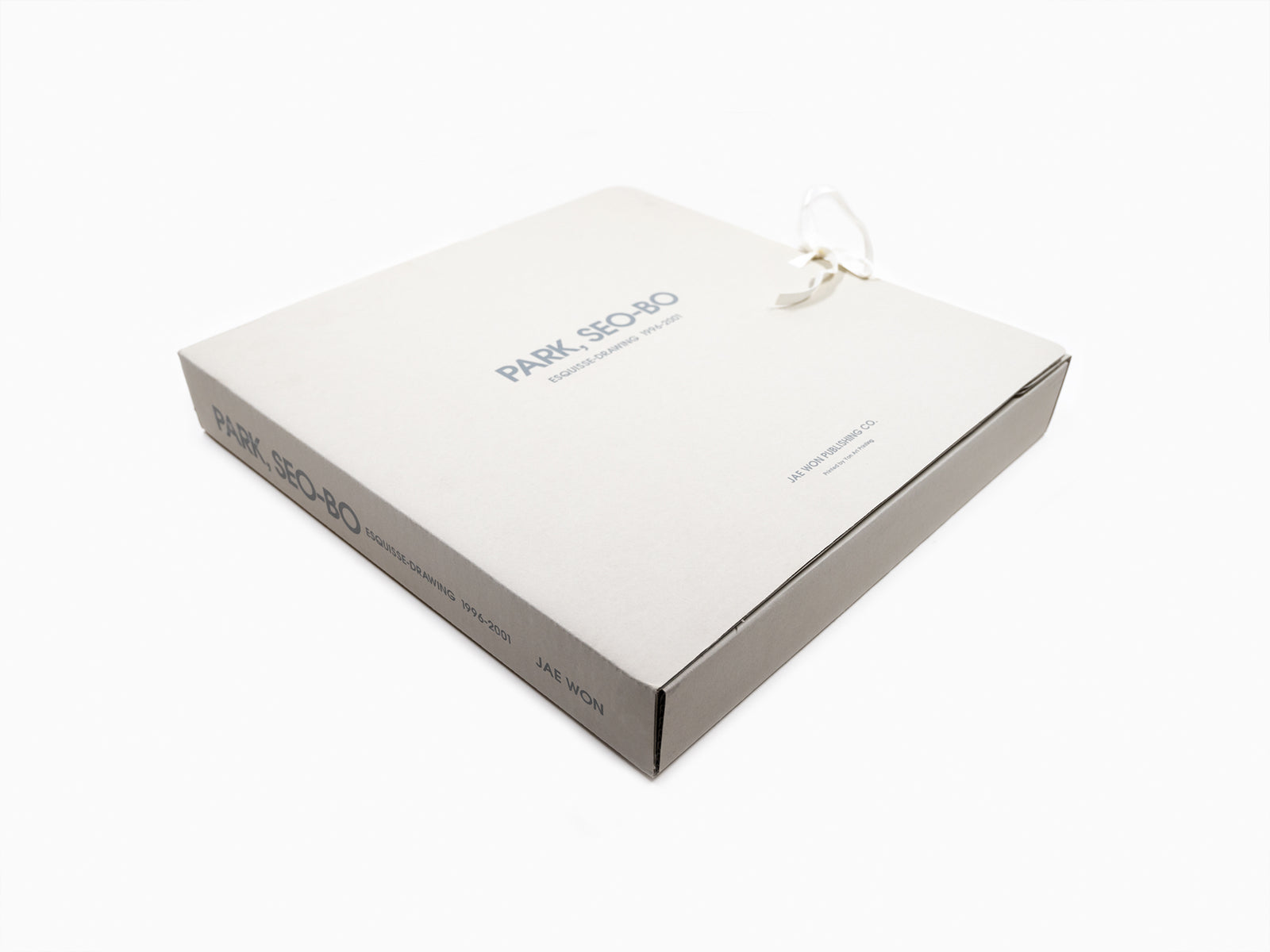 Park Seo-Bo - Esquisse Drawing 1996-2001