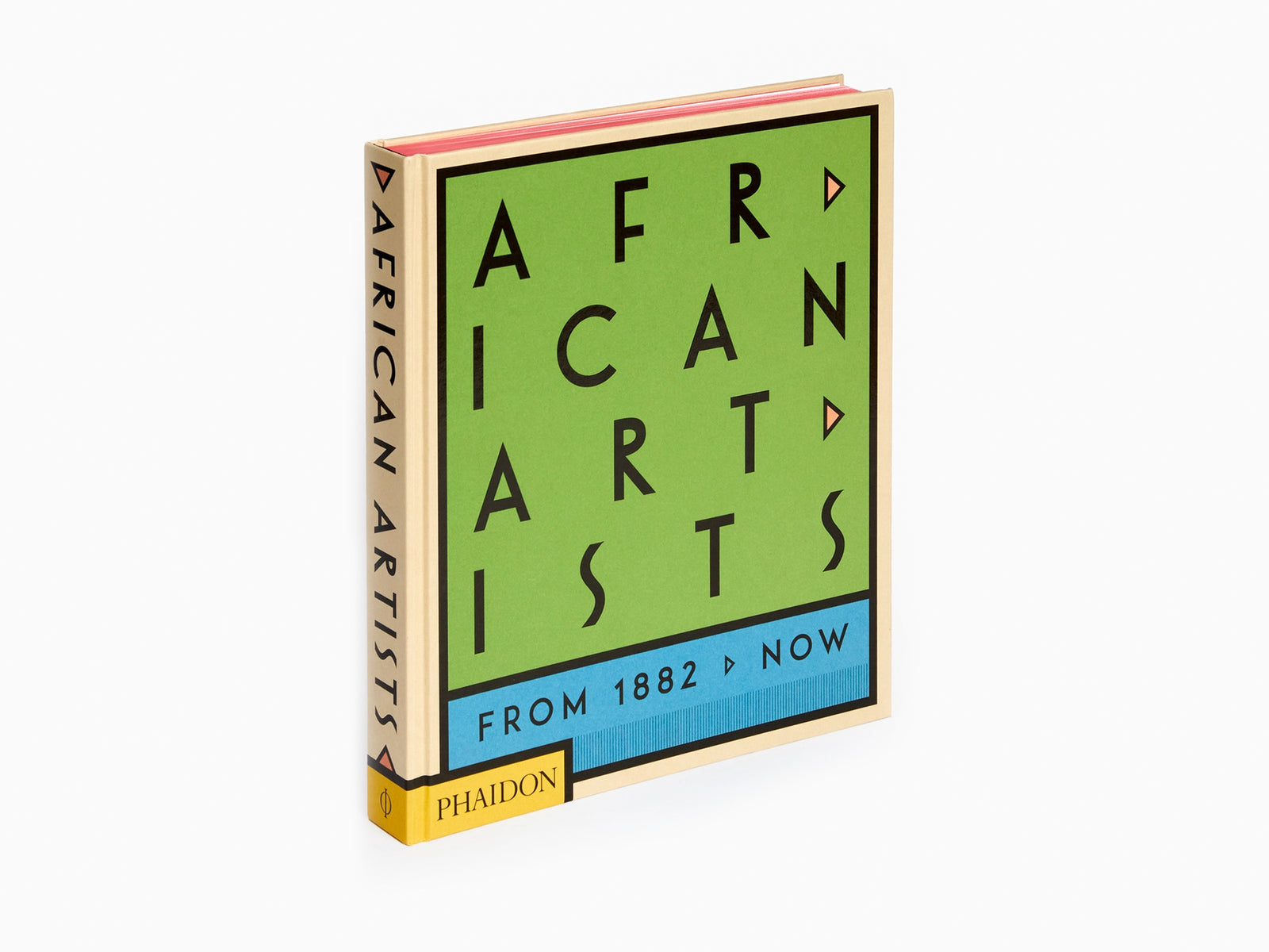 Phaidon - African artists, from 1882 to now