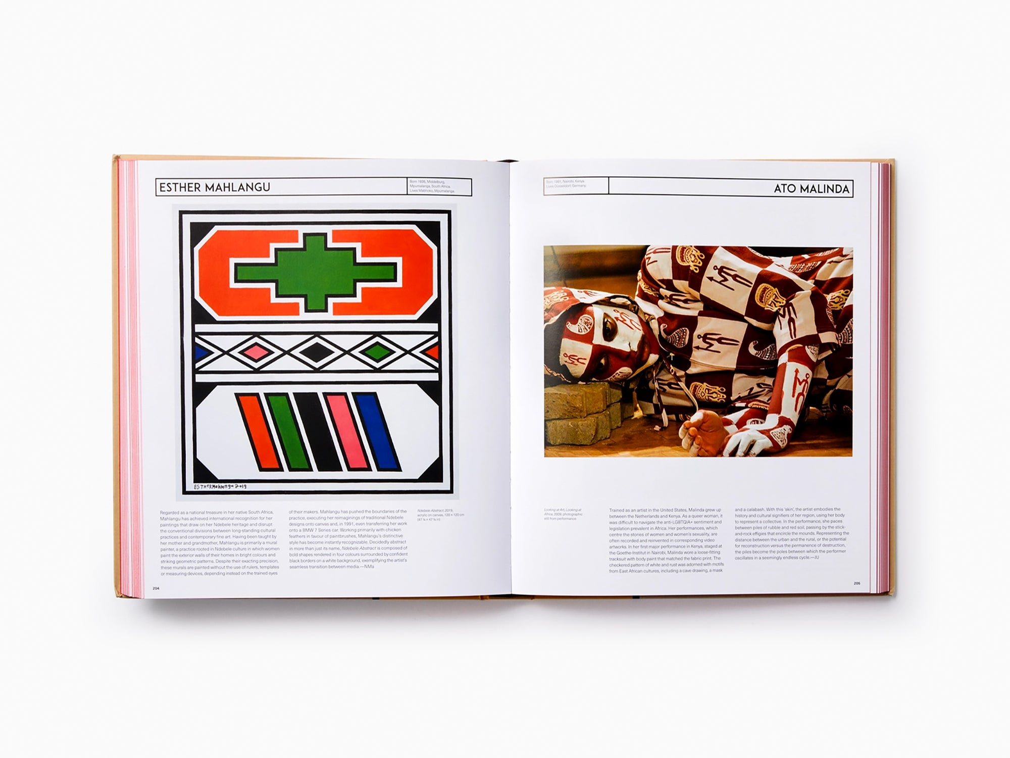 Phaidon - African artists, from 1882 to now