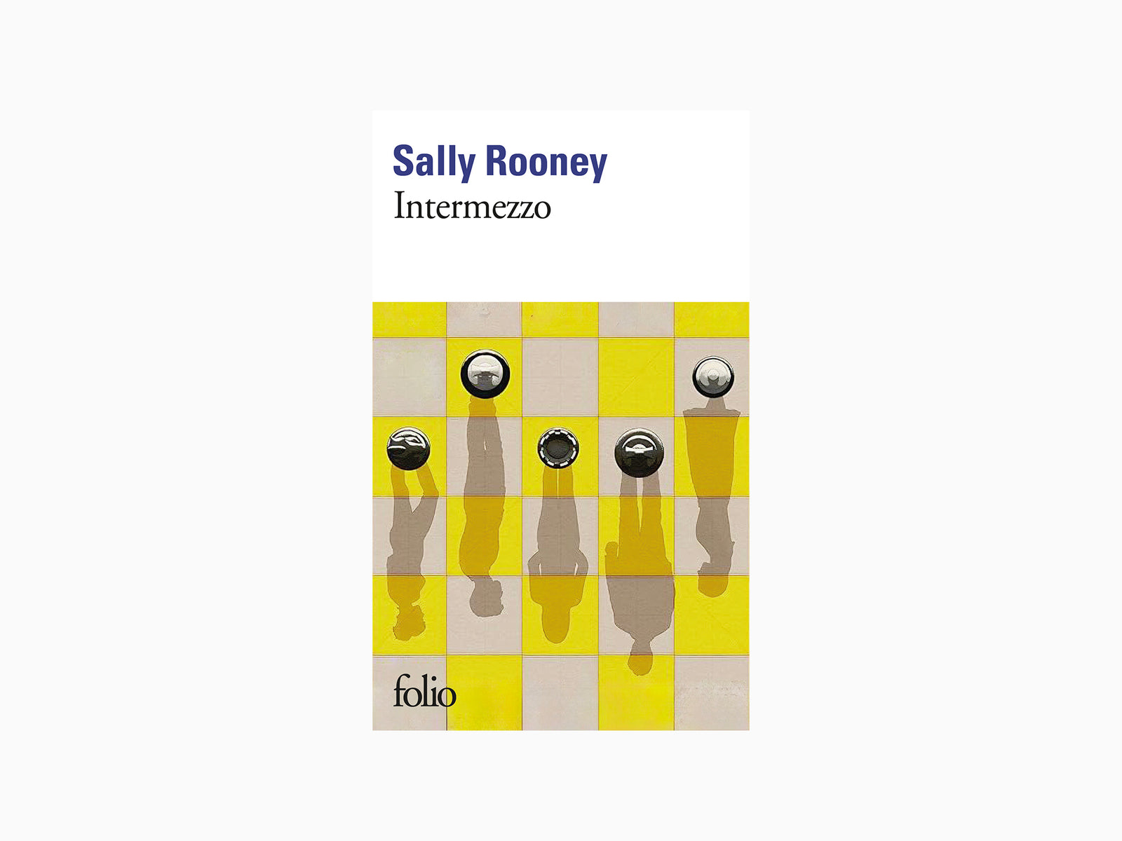 Sally Rooney - Intermezzo