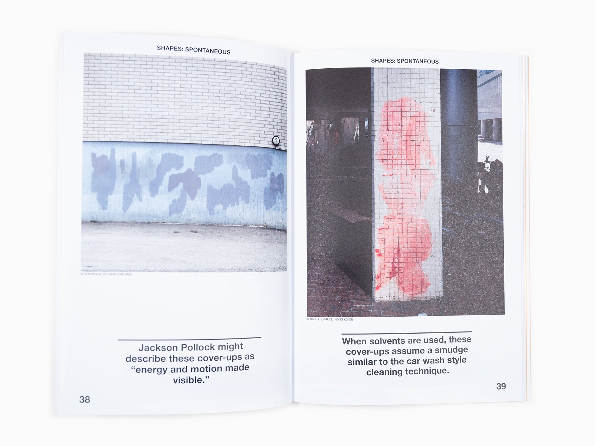 The City is Ours #2 - Graffiti Removals