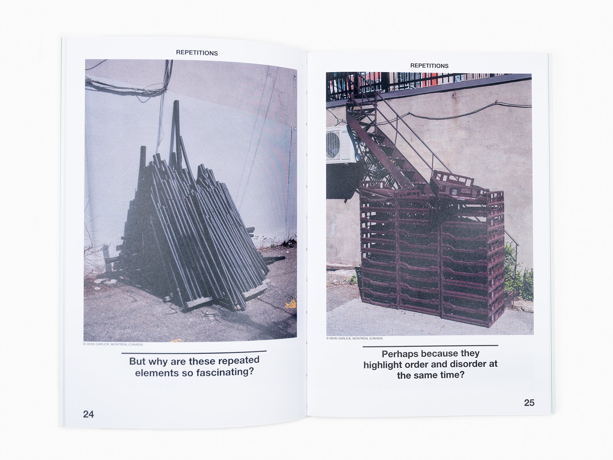 The City is Ours #6 - Involuntary Sculptures