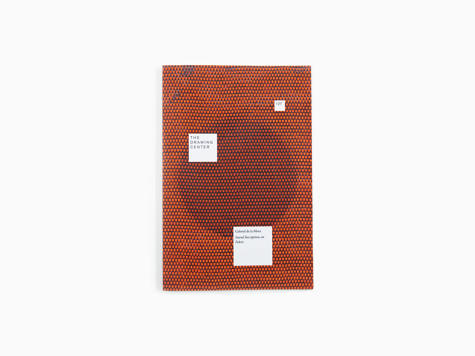 Gabriel de la Mora - The Drawing Center