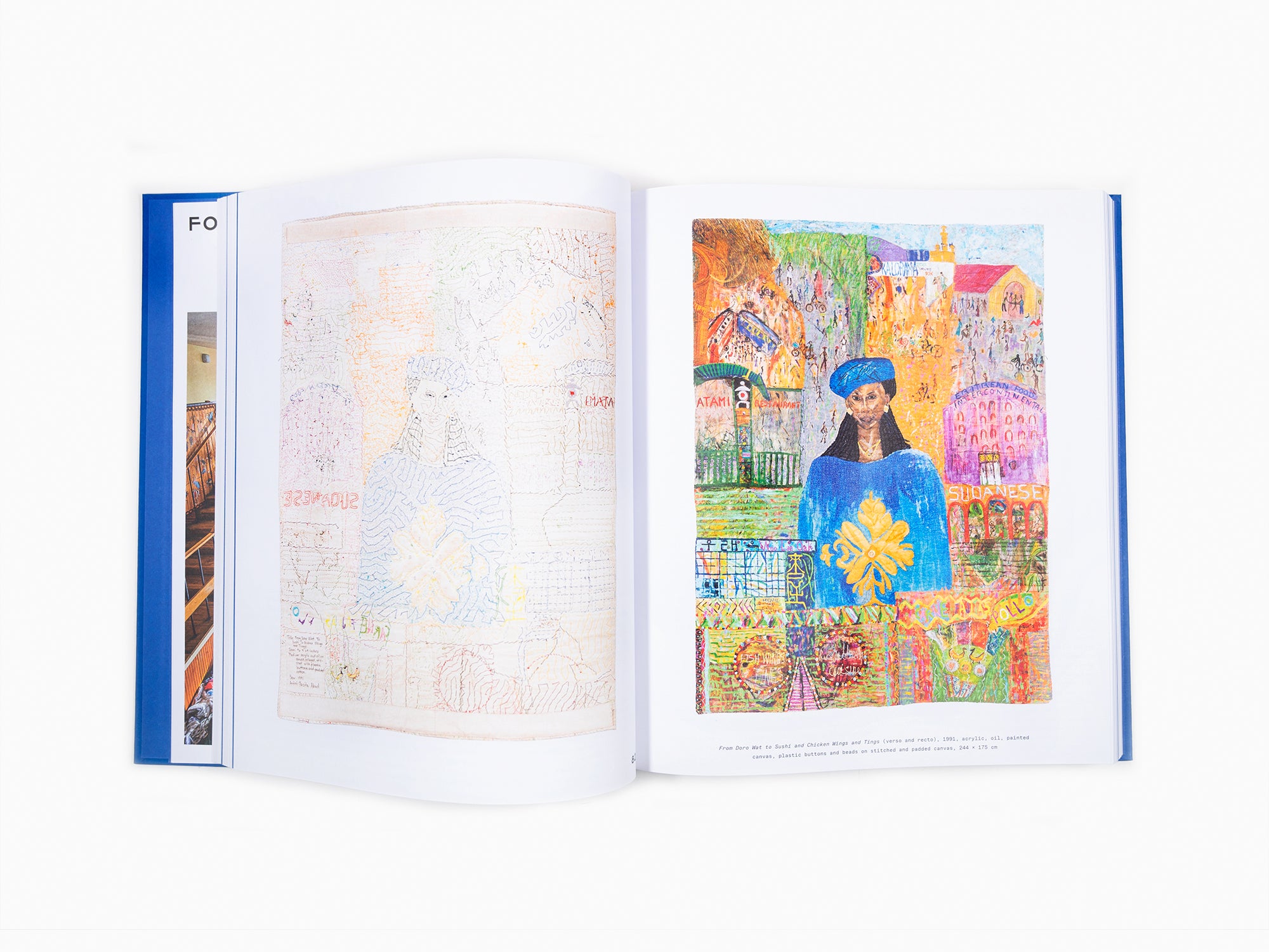 Unravel - The Power and Politics of Textiles in Art