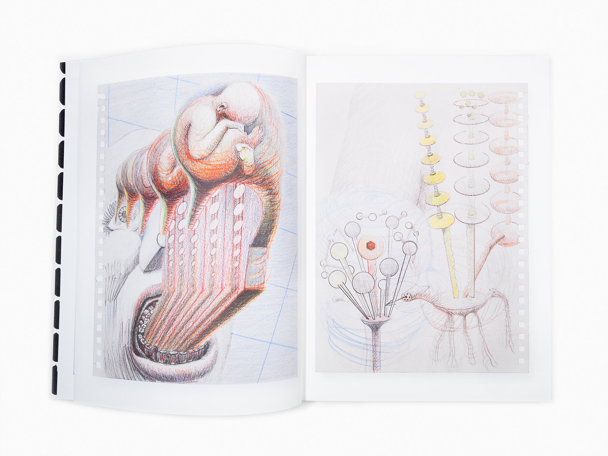 Zach Harris - Spiral Bound