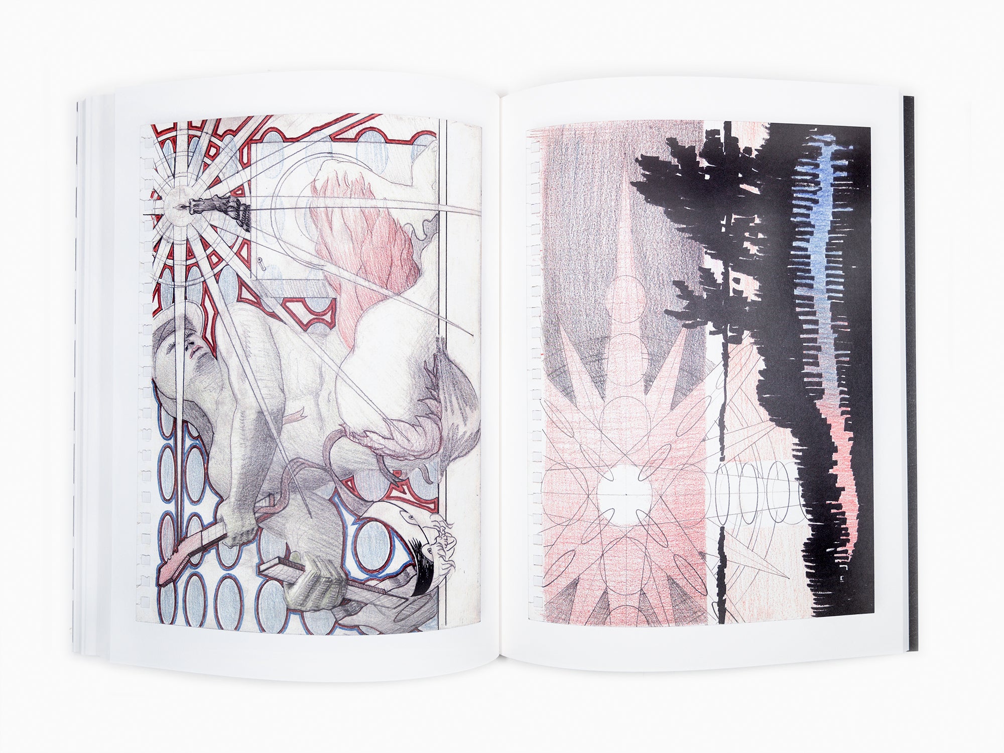 Zach Harris - Spiral Bound