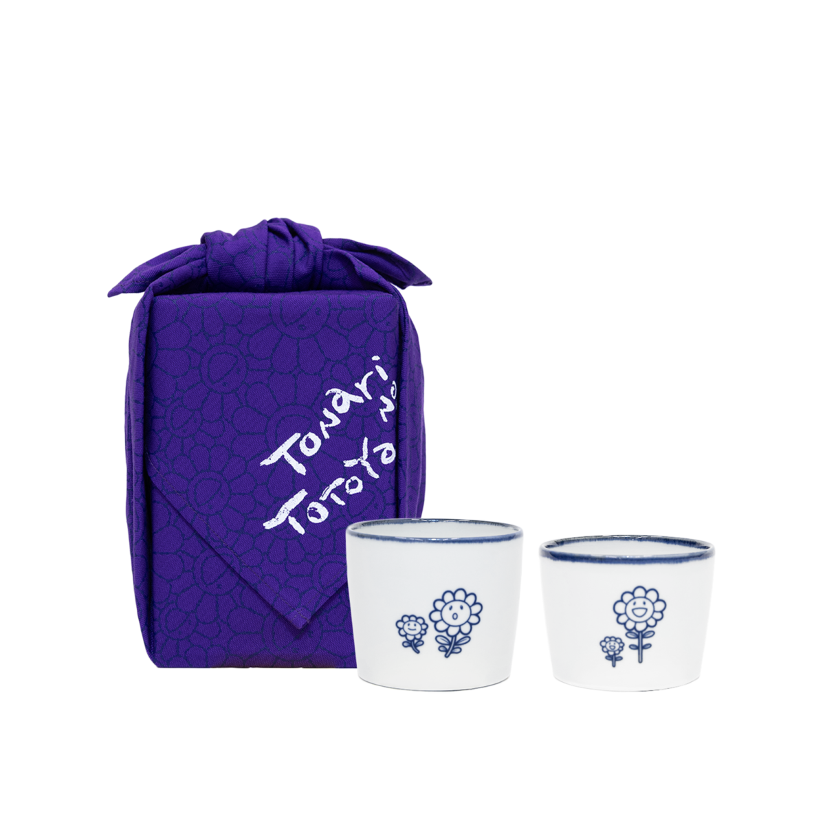 Takashi Murakami - Petites tasses à soba choko