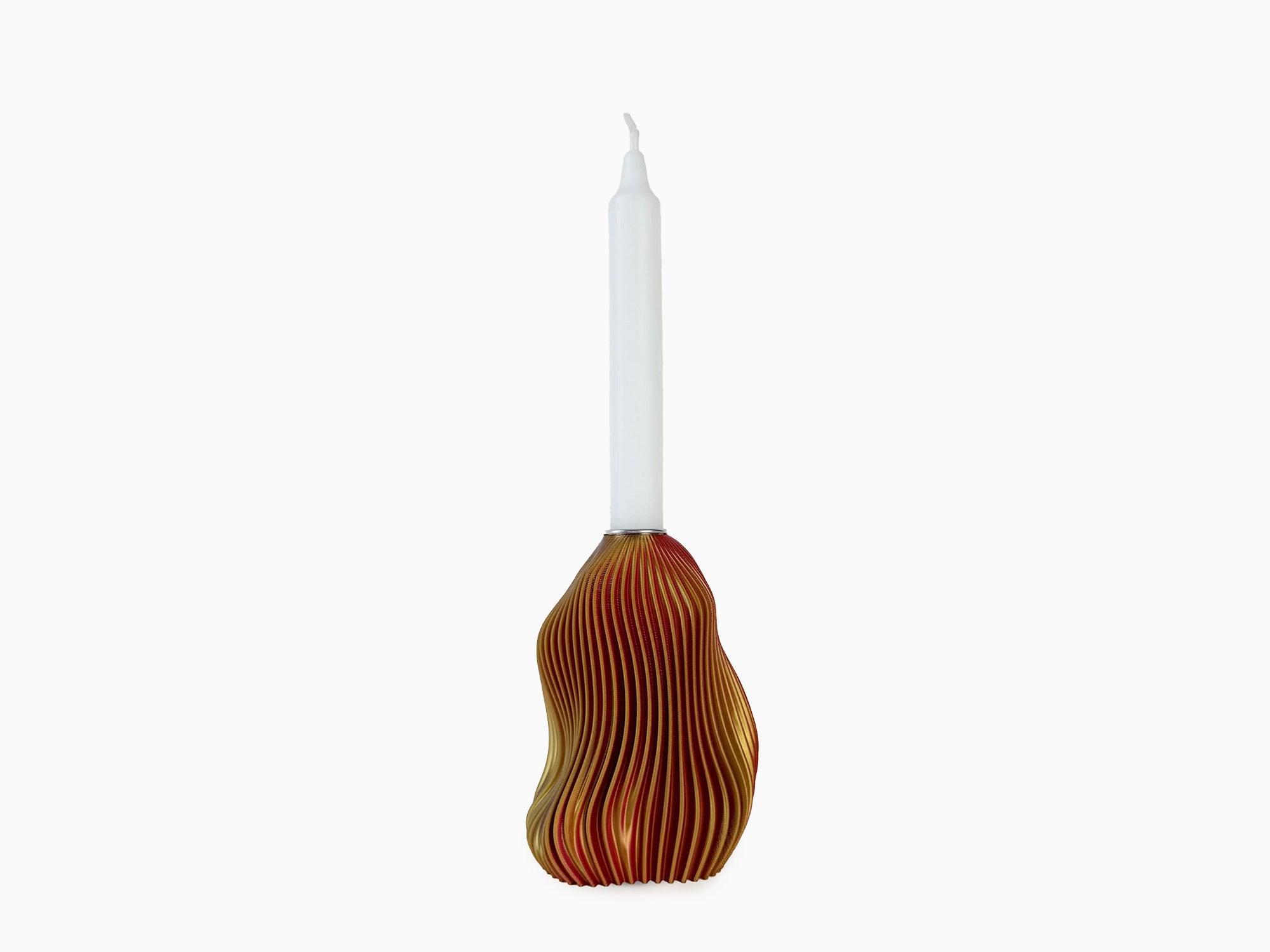 Aerea Studio - Wavy Candle Holder