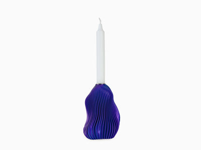 Aerea Studio - Wavy Candle Holder