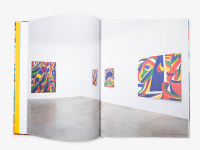 Alain Jacquet - Perrotin monograph