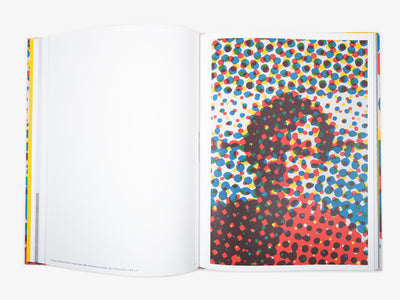 Alain Jacquet - Perrotin monograph