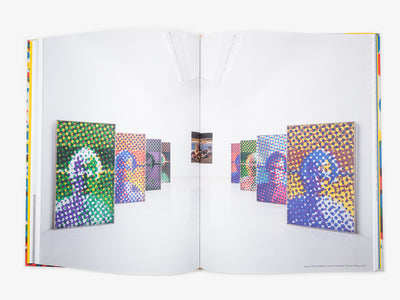 Alain Jacquet - Perrotin monograph