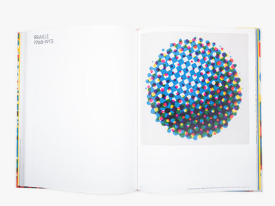 Alain Jacquet - Perrotin monograph