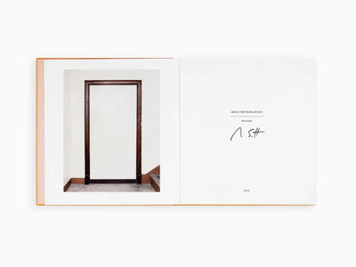 Alec Soth - Advice for Young Artists