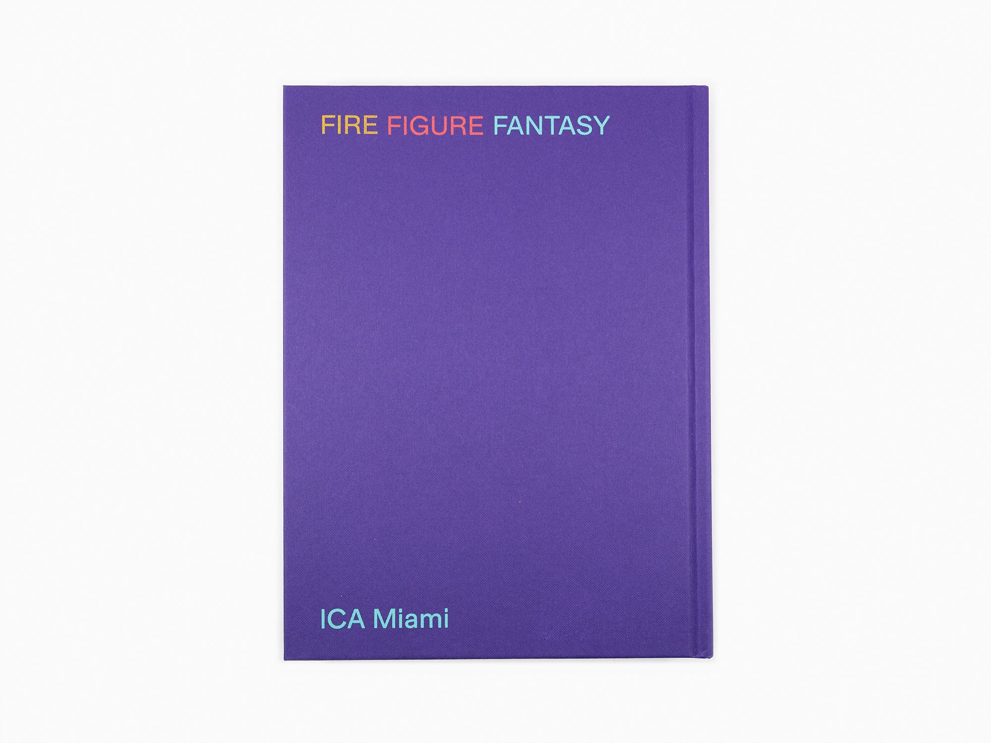 Alex Gartenfeld -  Fire Figure Fantasy