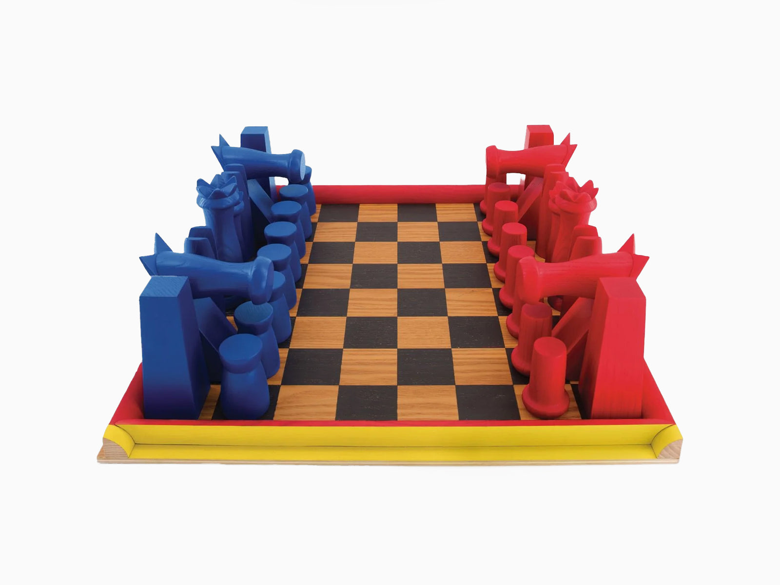 Alexander Calder - Calder Chess Set