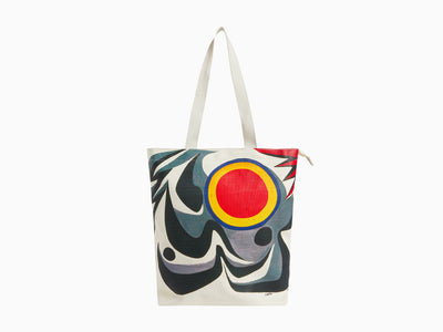 Alexander Calder - Sao Paulo Zipper Tote Bag