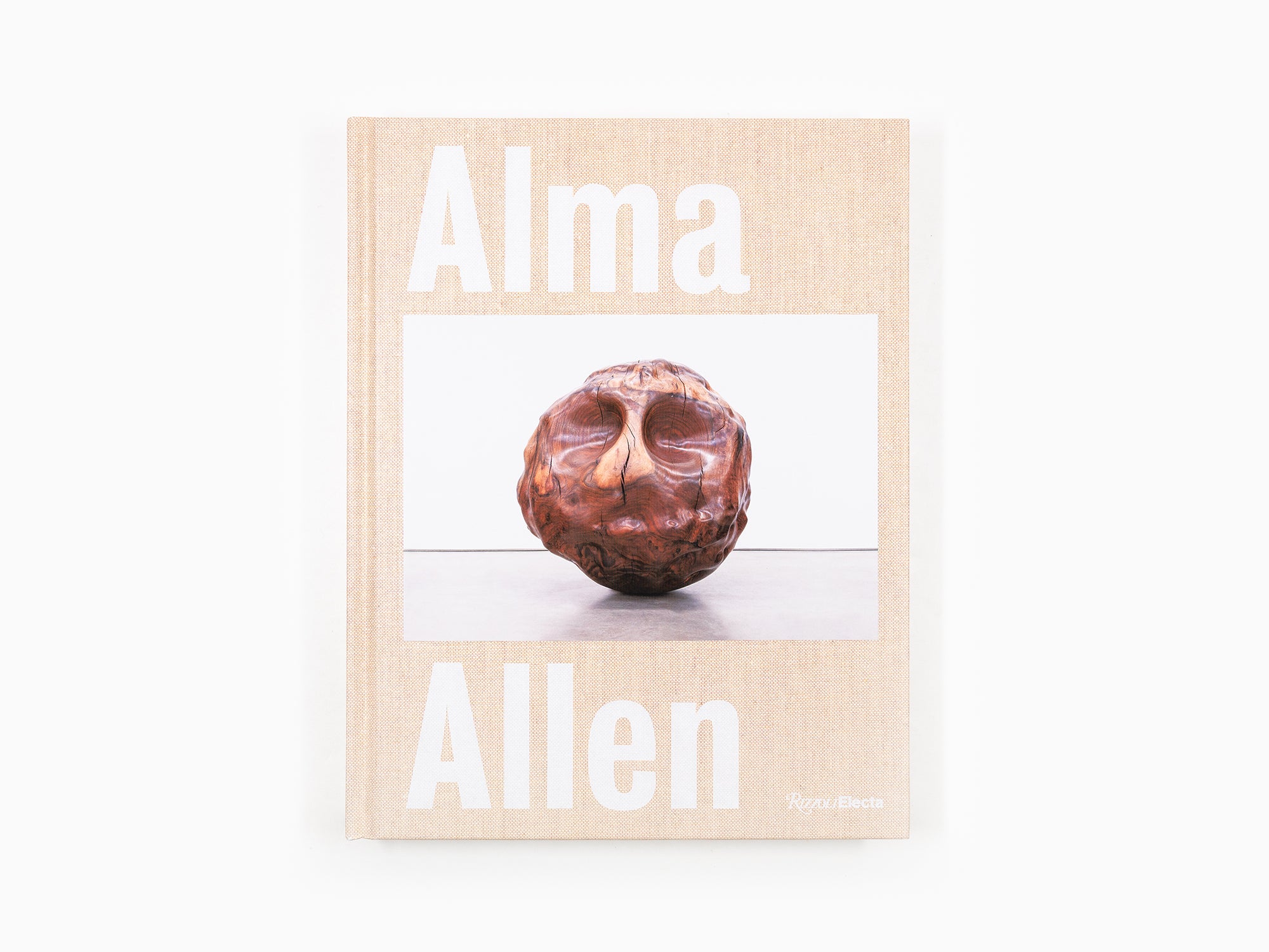 Alma Allen - Rizzoli Monograph
