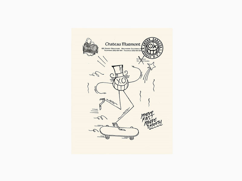 André - Château André Black variant, 2022 #2