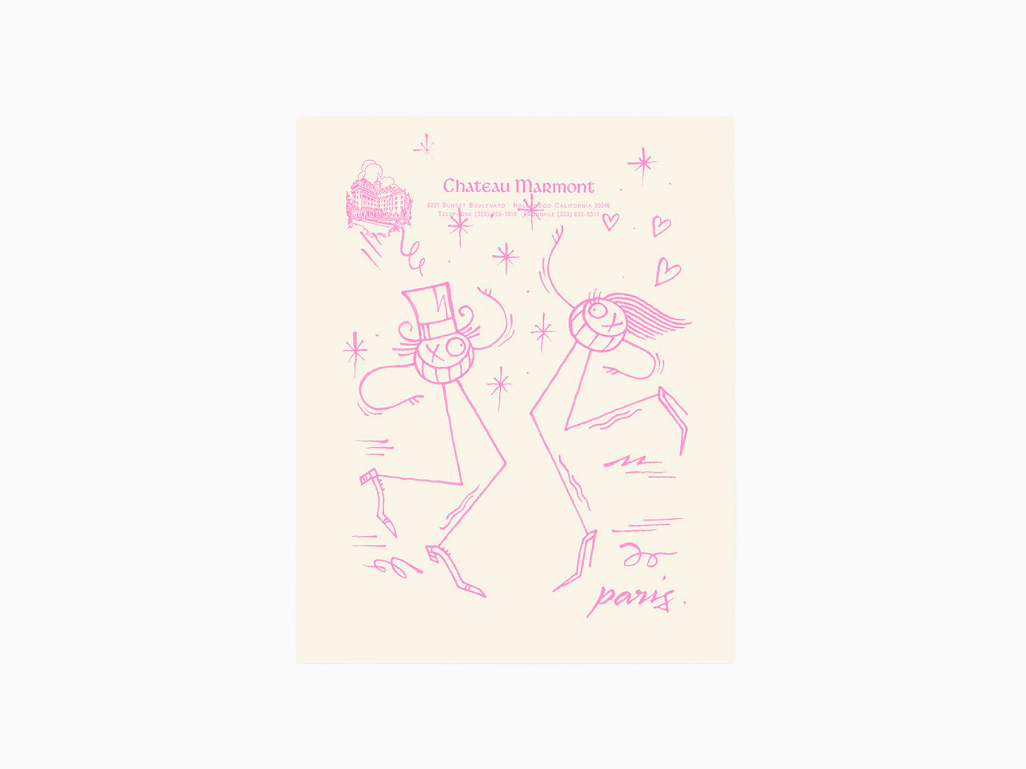 André - Château André Pink variant, 2022 #1