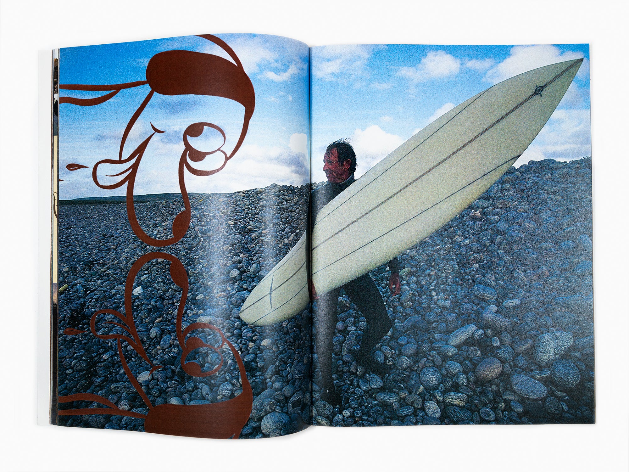 Andrew Kidman - Dog Zine