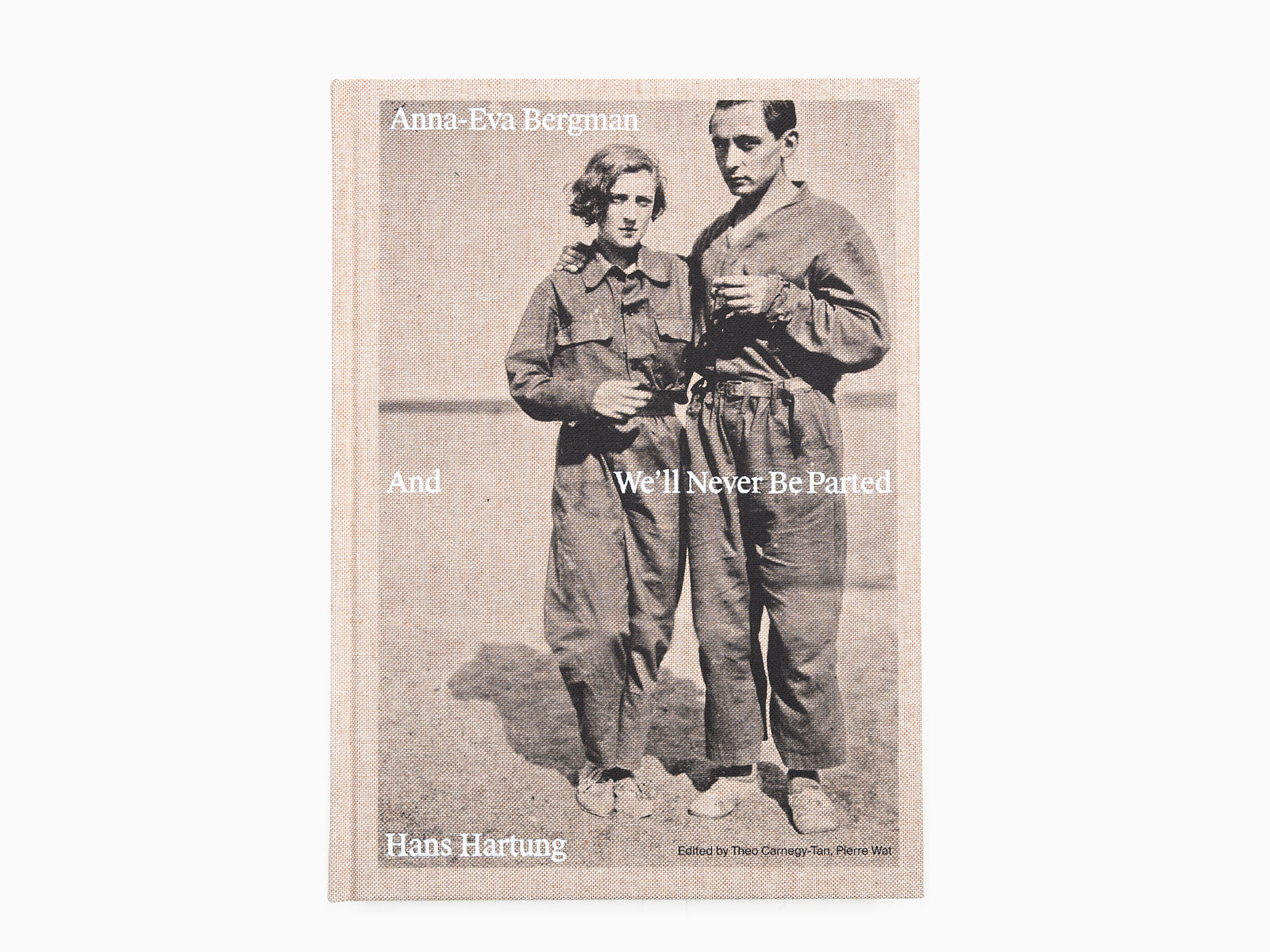 Anna-Eva Bergman & Hans Hartung - And We'll Never Be Parted