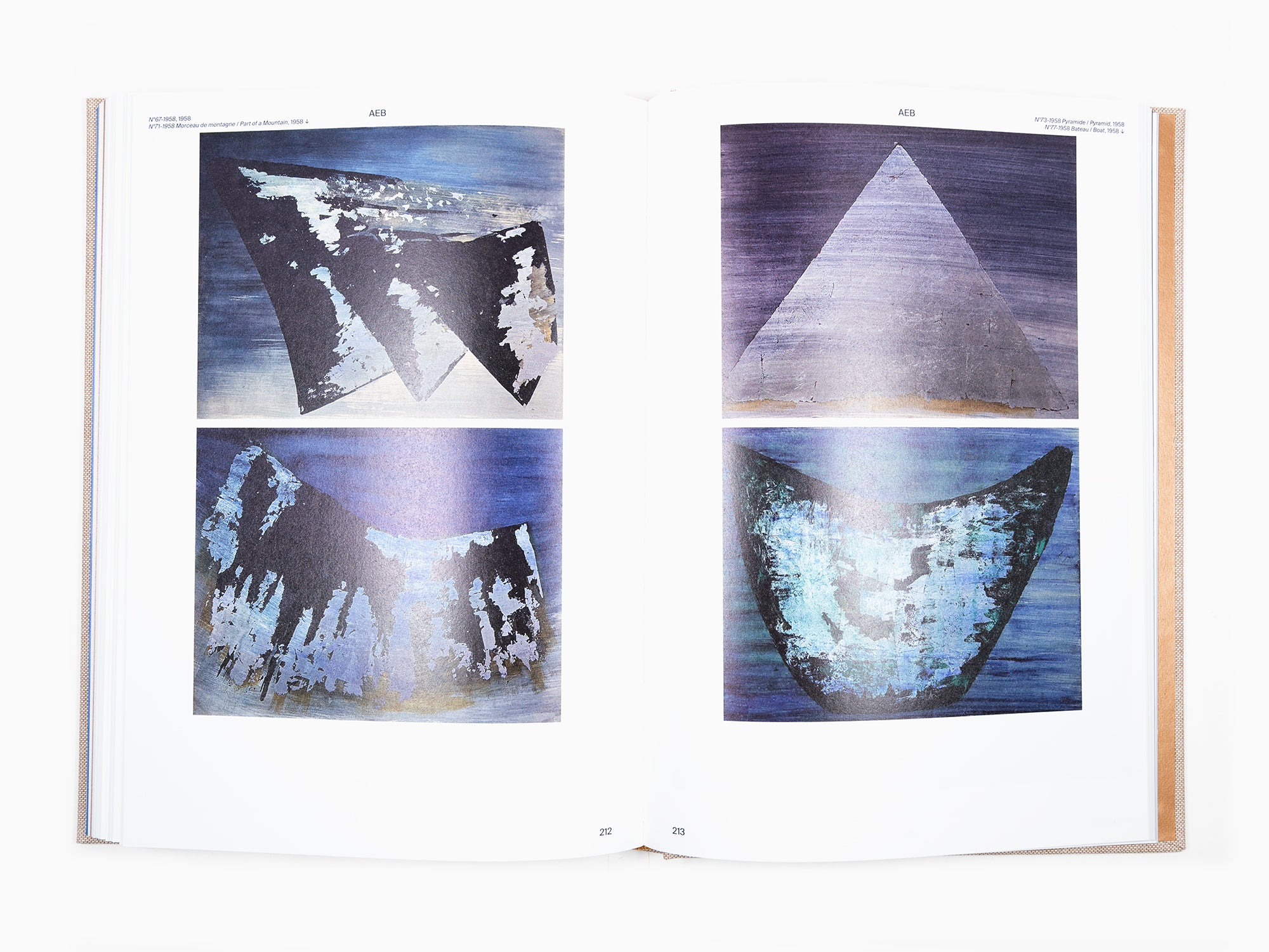 Anna-Eva Bergman & Hans Hartung - And We'll Never Be Parted