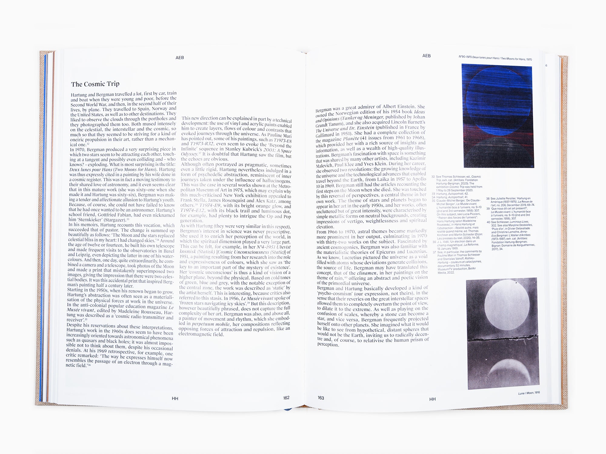 Anna-Eva Bergman & Hans Hartung - And We'll Never Be Parted