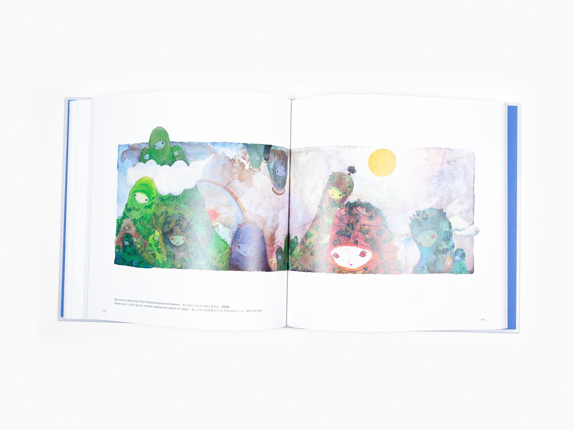 Chiho Aoshima - Drawings and Ceramic Works