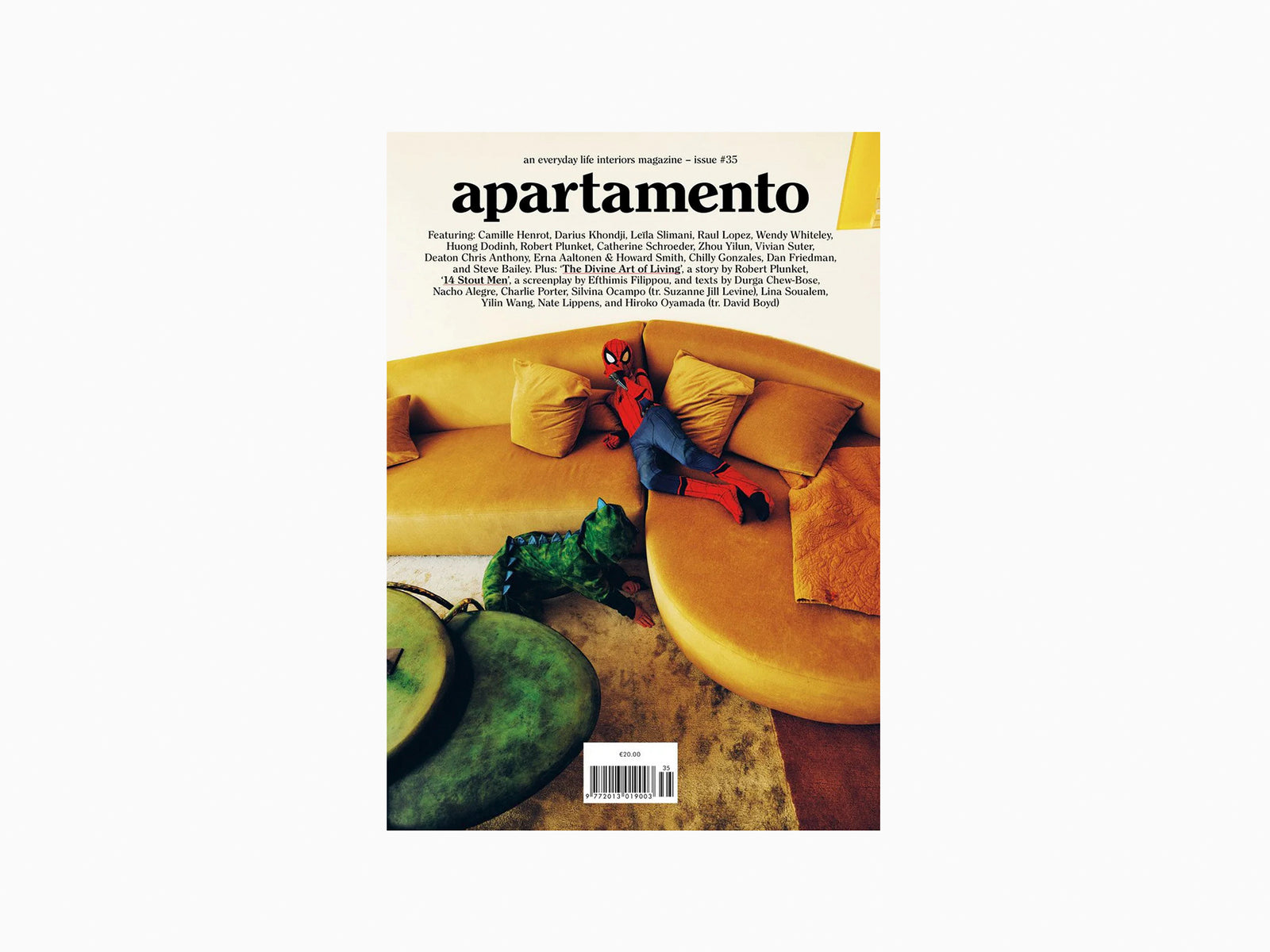 Apartamento - n°35