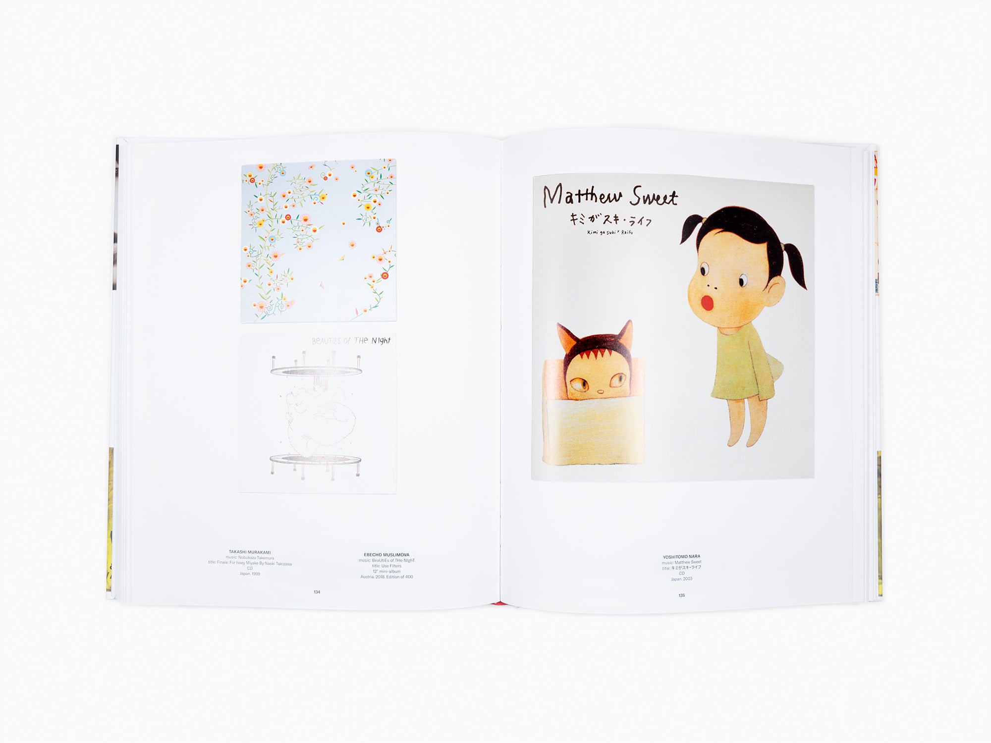 Collective - Art Sleeves : Album Covers By Artists