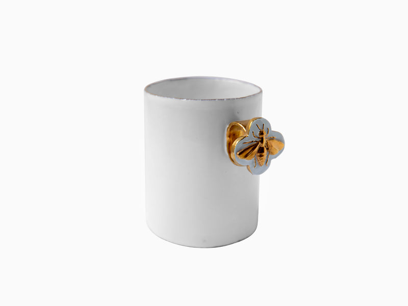 Astier de Villatte x Serena Carone - Tasse Bague Abeille