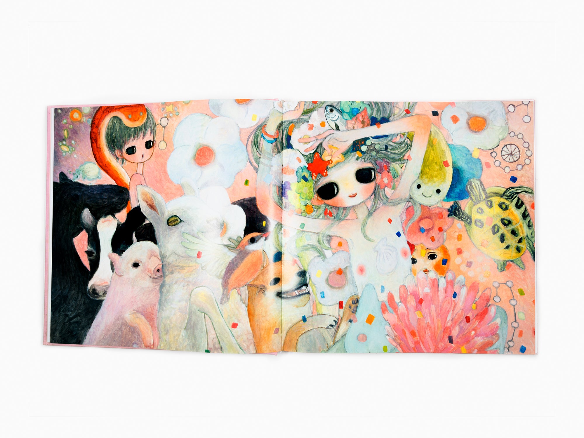 AYA TAKANO - La maison d'Aya