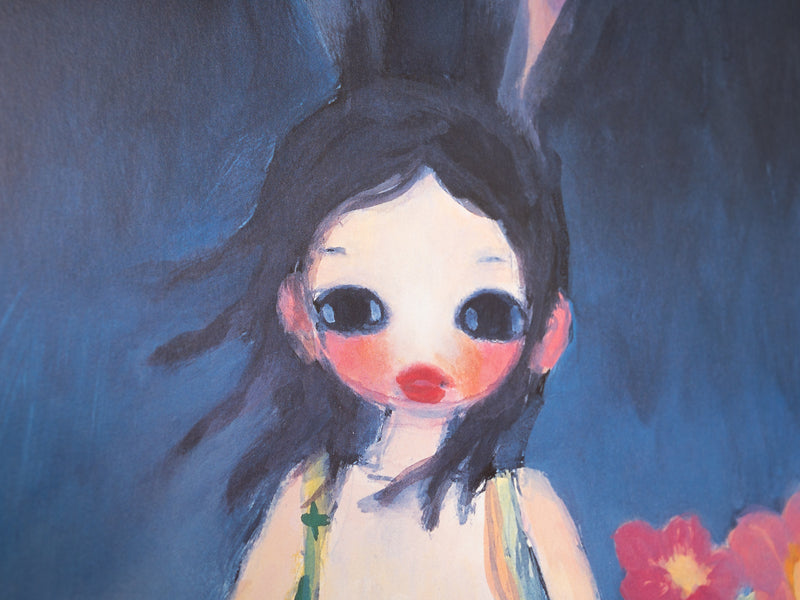 AYA TAKANO - Mail Mania Mami, Standing in a Storm